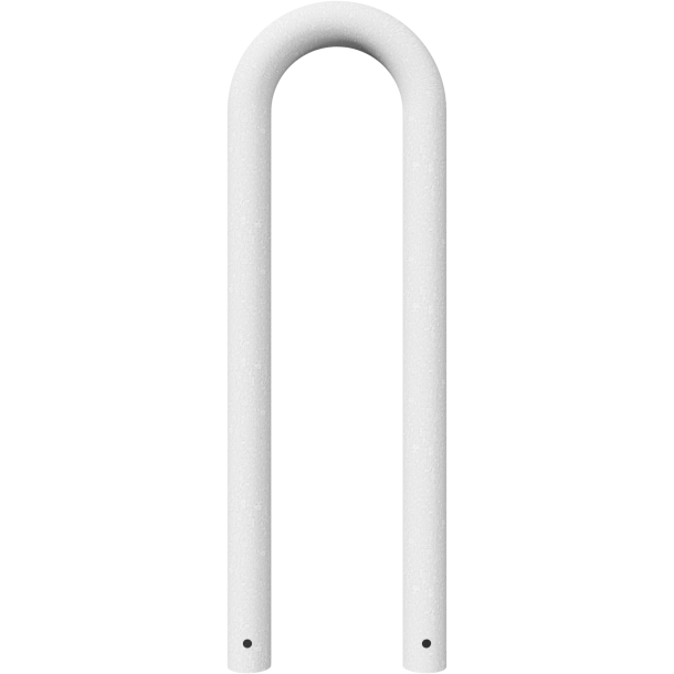 Universal hoop | of steel tube |  76 x 2,6 mm | for casting in concrete | total width: 400 mm | total height: 1000 mm | hot-dip galvanized